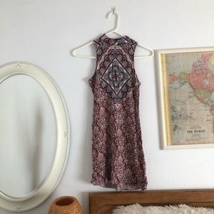 Paisley dress